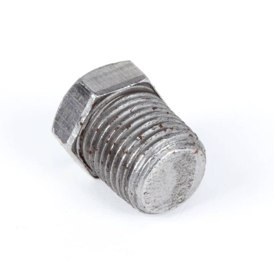 Picture of Jade Plug, 1/8 Hx Hd Blk Part# 1813000000