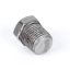 Picture of Jade Plug, 1/8 Hx Hd Blk Part# 1813000000