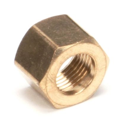 Picture of Jade Nut, 3/8 Comp Part# 1833000000