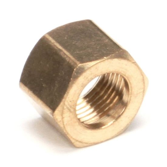 Picture of Jade Nut, 3/8 Comp Part# 1833000000