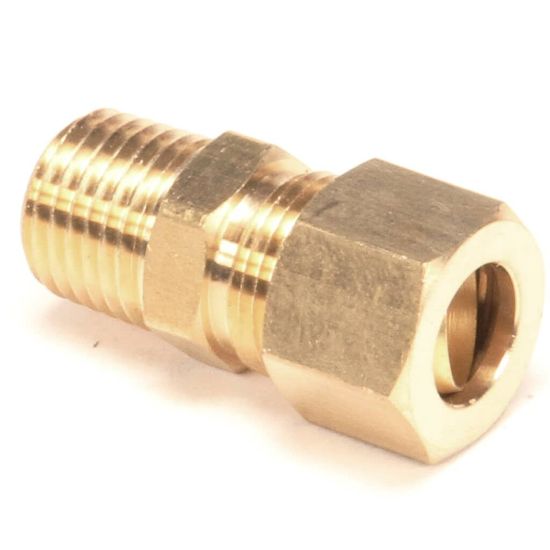 Picture of Jade Adapter, 3/8C X 1/4 Mpt Part# 1832700000