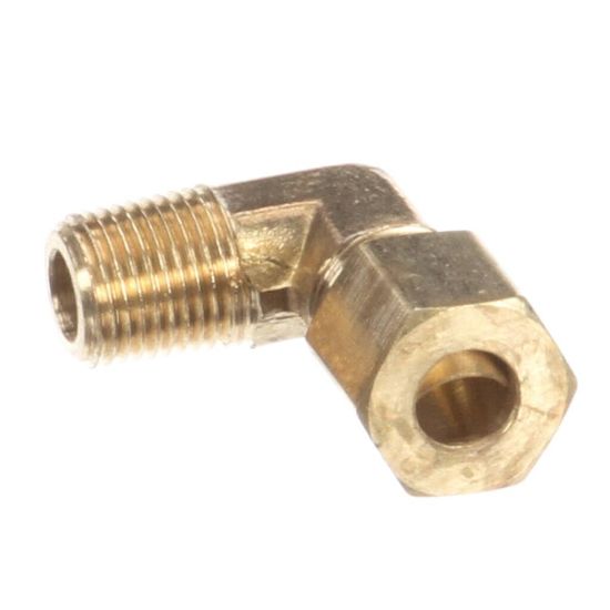 Picture of Jade Elbow, Red 1/4 Cc X 1/8 Mnpt Part# 1831200000