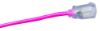 Picture of Southwire 12/3 50' Sjtw Extensioncord  Pink  Lighted End Part# - 2578Sw000A
