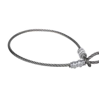 Picture of Jade Wg Rope & Sleeve Assembly,24.5 Lng Part# 2500139582