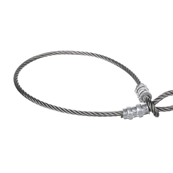 Picture of Jade Wg Rope & Sleeve Assembly,24.5 Lng Part# 2500139582