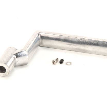 Picture of Jade Handle, Knee, Wok, W/set Screw Part# 3000010572