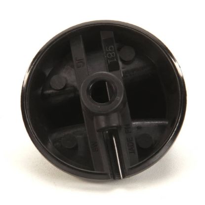 Picture of Jade Knob, Phonolic, Black D12 (Fo Part# 3000010981