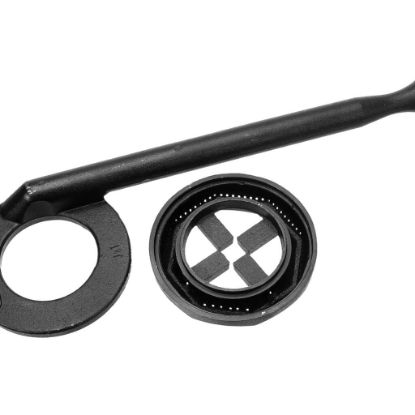 Picture of Jade Burner Assembly Rear Jsr/jtrh Lift Part# 3000010835