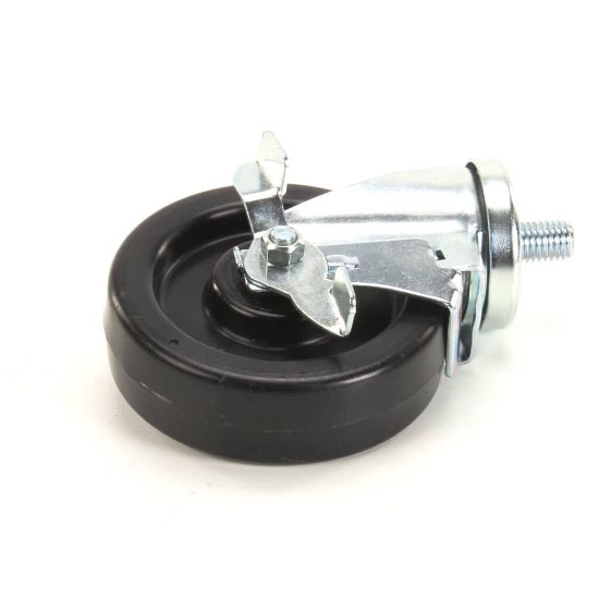 Picture of Jade Caster, 6 Lock Polyofin Part# 3000011271