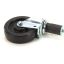Picture of Jade Caster, 5 Poly. Non Lock W/ St Part# 3000011404