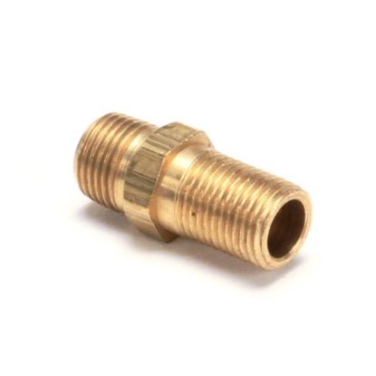 Picture of Jade Fitting, 1/8 Npt X 3/8 -27 Br Part# 3000011462