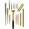 Picture of Mayhew™ Tools 15 Pc Master Brass Set Part# - 61369