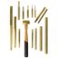 Picture of Mayhew™ Tools 15 Pc Master Brass Set Part# - 61369
