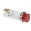 Picture of Jade Indicator Light, Red 1/4 Q.c. Part# 3000012005