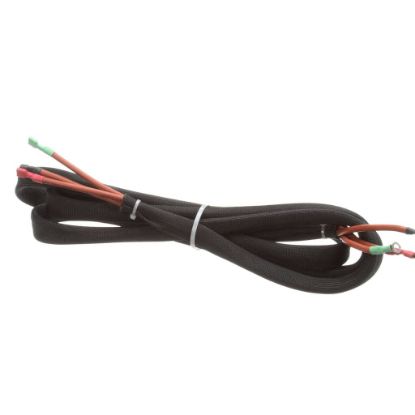 Picture of Jade Wire Bundle W/ Insul Slv, 90 Part# 3000012434