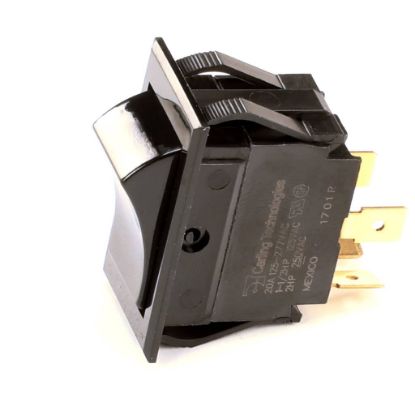 Picture of Jade Switch, Dpst Carling Ss1104 Part# 3000013740