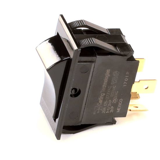 Picture of Jade Switch, Dpst Carling Ss1104 Part# 3000013740