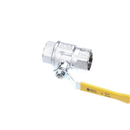Picture of Jade Valve, 1X1 Female,chrome Part# 3000013816