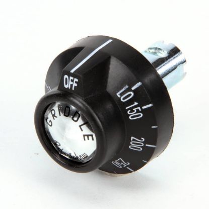 Picture of Jade Dial, Jsr/jgt Griddle Part# 3018700000