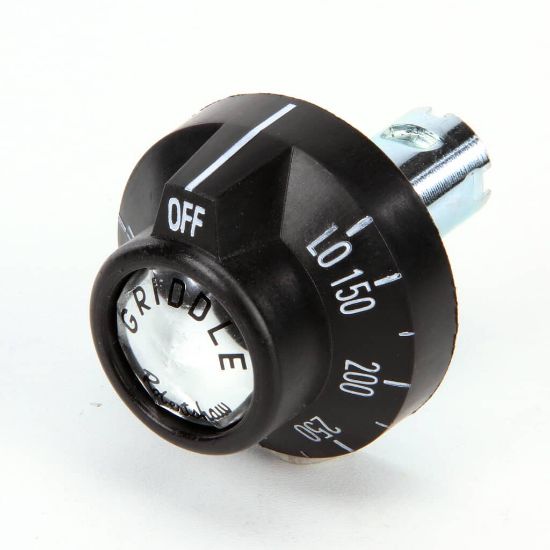 Picture of Jade Dial, Jsr/jgt Griddle Part# 3018700000