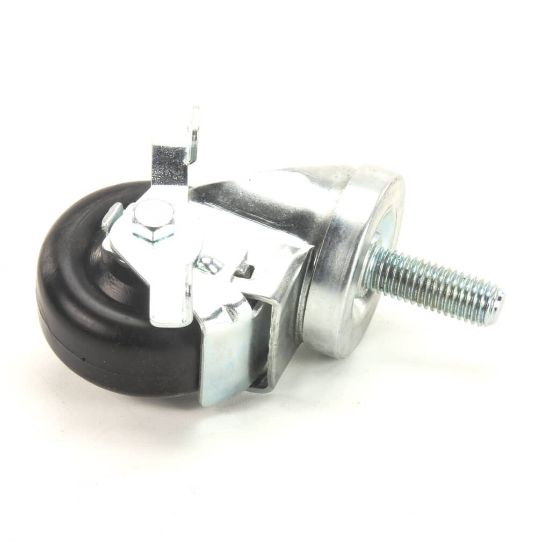 Picture of Jade Caster, 3 Locking (Blk) Part# 3024000000