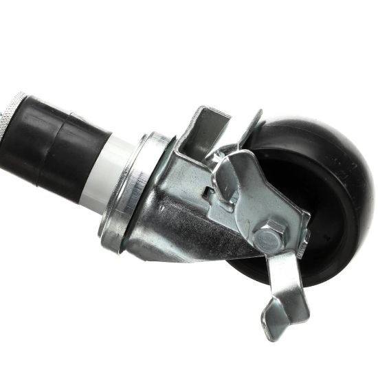 Picture of Jade Caster, 3 1/2 Locking Part# 3030200000