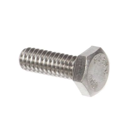 Picture of Jade Bolt, 1/4-20 X 3/4 Hx Ss Part# 3438000000