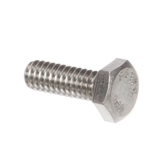 Picture of Jade Bolt, 1/4-20 X 3/4 Hx Ss Part# 3438000000