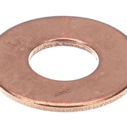 Picture of Jade Washer, Brass 9/16 Id 1-1/4 Od Part# 3458100000