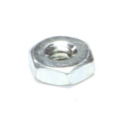 Picture of Jade Nut, 6-32 Hx Zn Part# 3456800000