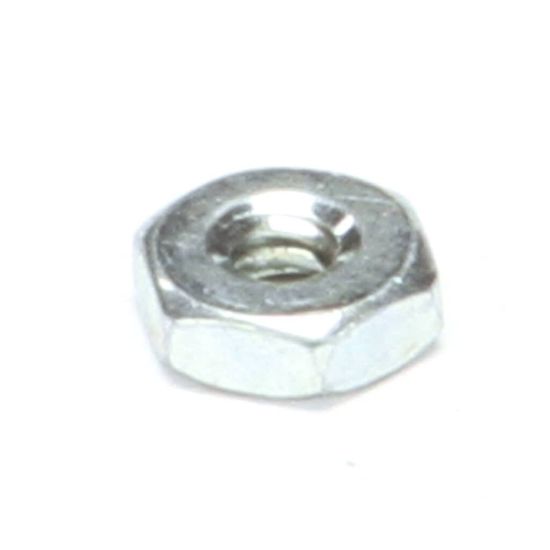 Picture of Jade Nut, 6-32 Hx Zn Part# 3456800000