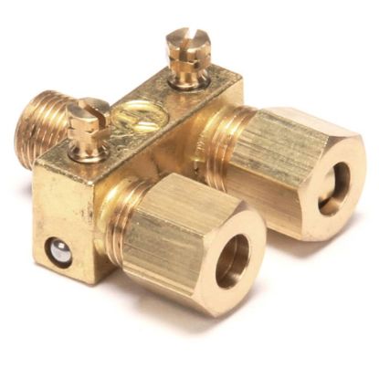 Picture of Jade Valve, Double Pilot Kinco 1/4 Part# 4414800200
