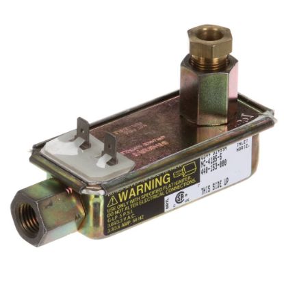 Picture of Jade Valve, Bi-metal Infared Part# 4415300000
