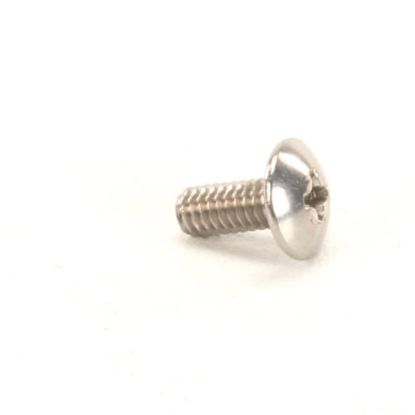 Picture of Jade Screw, 10-24 X 3/8 Rd Sl Zn Ai Part# 3454000000