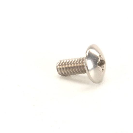Picture of Jade Screw, 10-24 X 3/8 Rd Sl Zn Ai Part# 3454000000