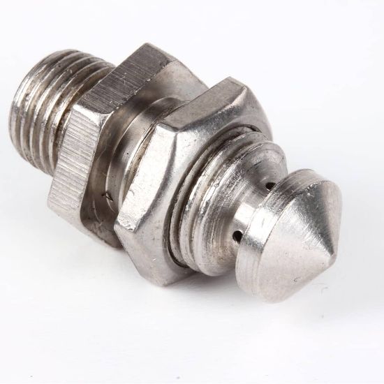 Picture of Jade Pilot, Tip Ss W/ Nut Part# 4611200000