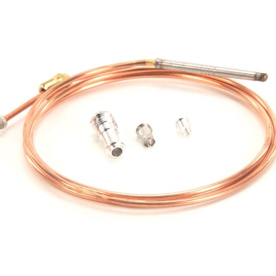 Picture of Jade Thermocouple, 48 Snap Fit Part# 4626100000