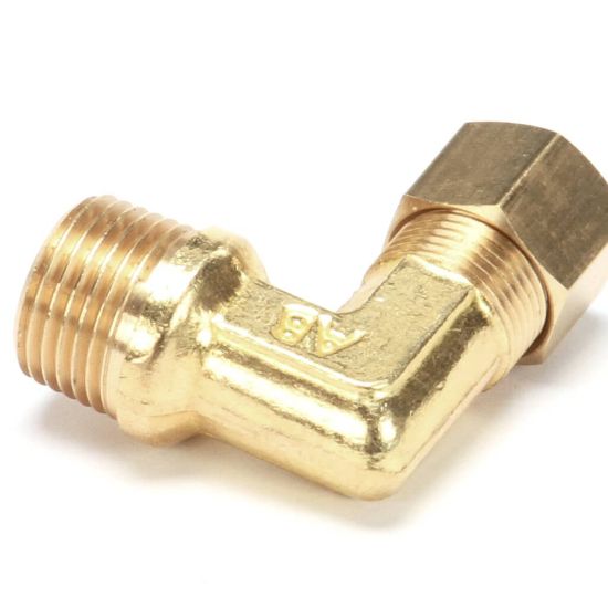 Picture of Jade Elbow, Adapter #80063 (I/r) Part# 4627600000