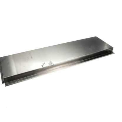 Picture of Jade Drip Pan, Jmrh-36b Front Assembly Part# 8537130090