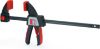 Picture of Bessey® Clamp  One Hand   12 In.X 3.5 In.  445 Lb Part# - Ezs30-8