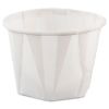 Picture of Solo Cup Ppr Souffle 1Oz Wh Sl/250 Part# - Scc100