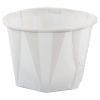 Picture of Solo Cup Ppr Souffle 1Oz Wh Sl/250 Part# - Scc100