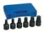 Picture of Grey Pneumatic 1" Drive 6 Piece Hex Driver Set Part# - 9096H