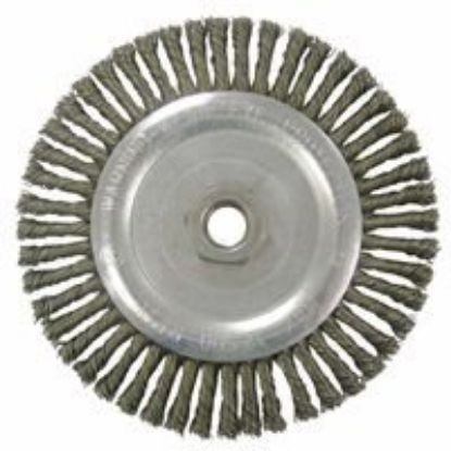 Picture of Weiler® Vpstb-756 .020Ss 5/8-11 Part# - 36298