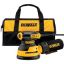 Picture of Dewalt® 5" Random Orbit H And Lsander W/Bag Part# - Dwe6421K