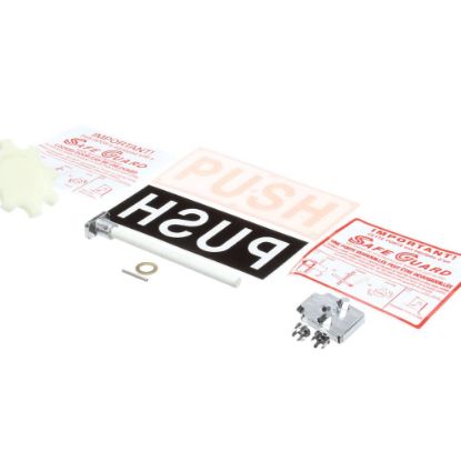 Picture of Kolpak Inside Release Assembly. K1239c Part# 106391080