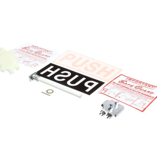 Picture of Kolpak Inside Release Assembly. K1239c Part# 106391080