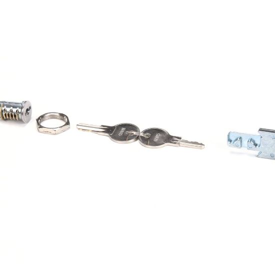 Picture of Kolpak Cyl Lock W/keys,for 23602 Part# 106041080