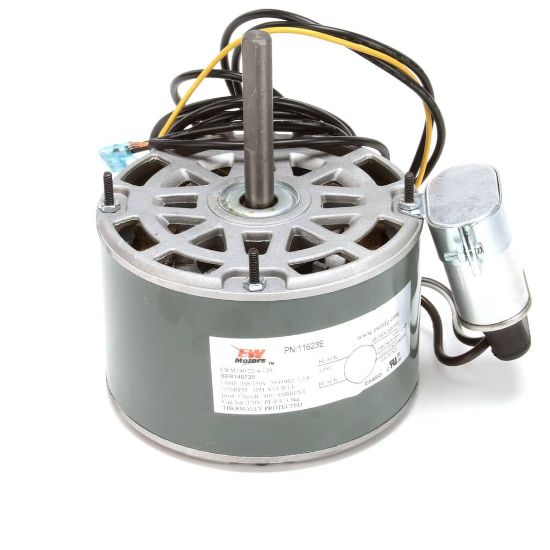 Picture of Kolpak Motor 208-230V 1/6Hp Ewm140/22 Part# 11623E