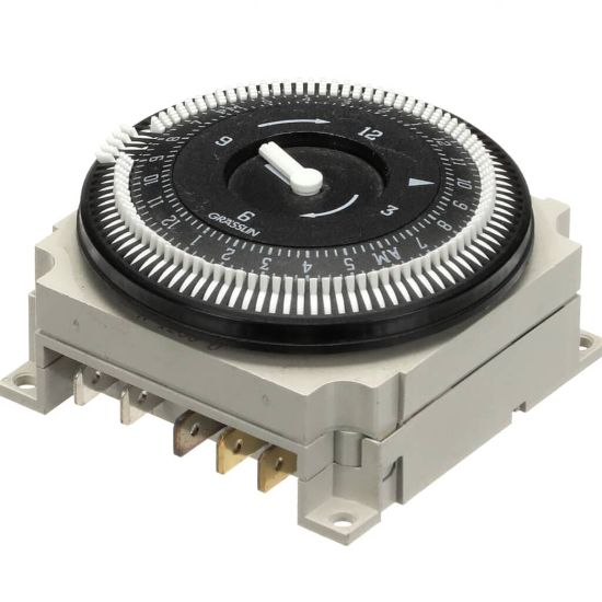 Picture of Kolpak Timer Grasslin Fm/1 Stuz-120v Part# 17286
